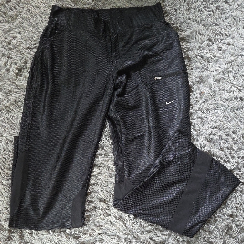 EUC Sz M Nike Black Pants